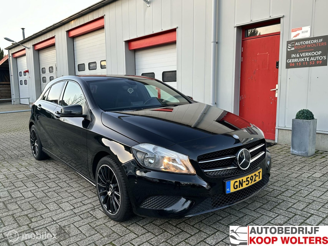 Mercedes-Benz A-klasse - 180 Prestige 180 Prestige - AutoWereld.nl