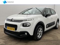 Citroën C3 - 1.2 PureTech 110pk Feel NAVI