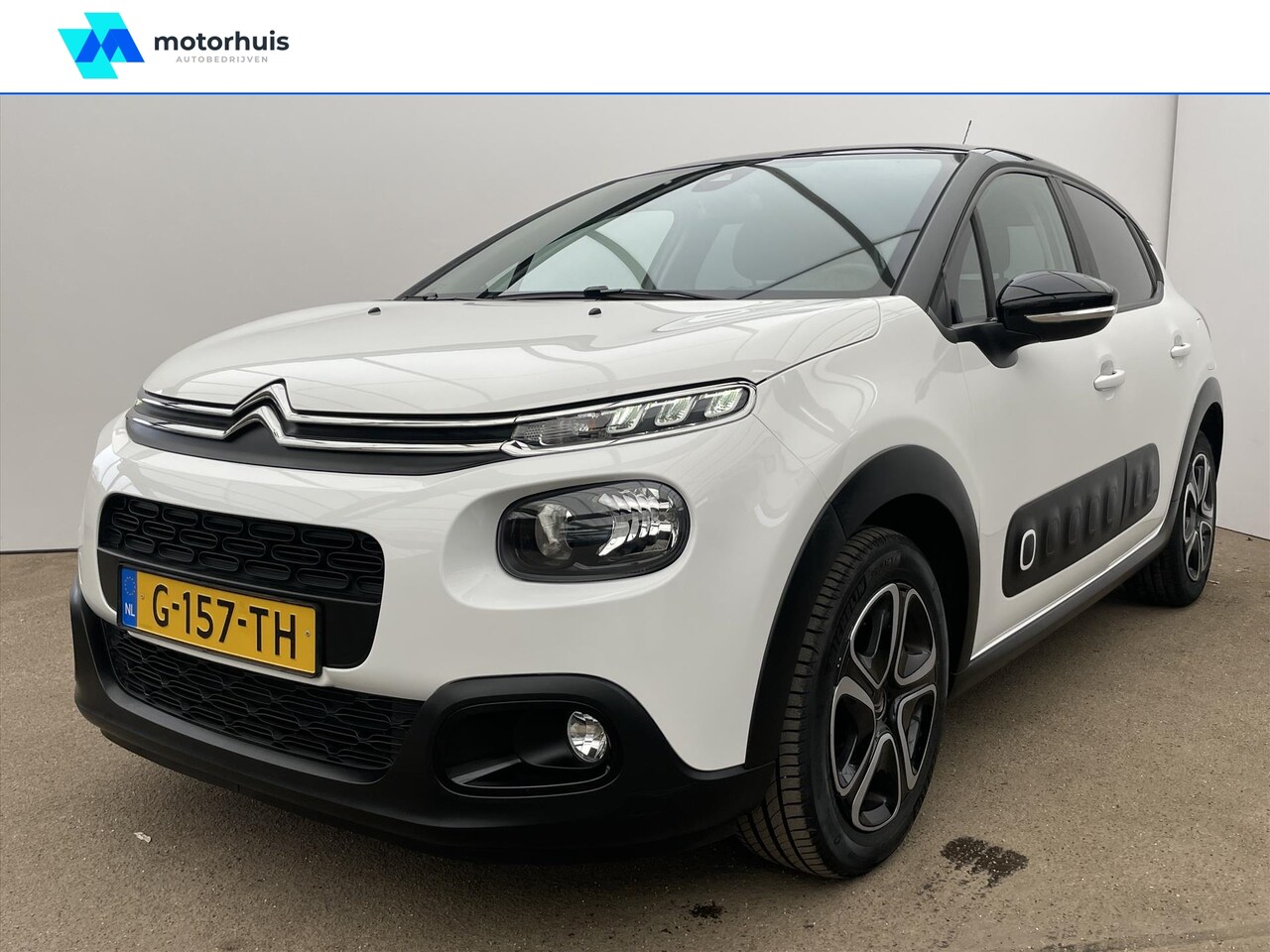 Citroën C3 - | FEEL EDITION | NAVI | CLIMA | DAB+ | - AutoWereld.nl