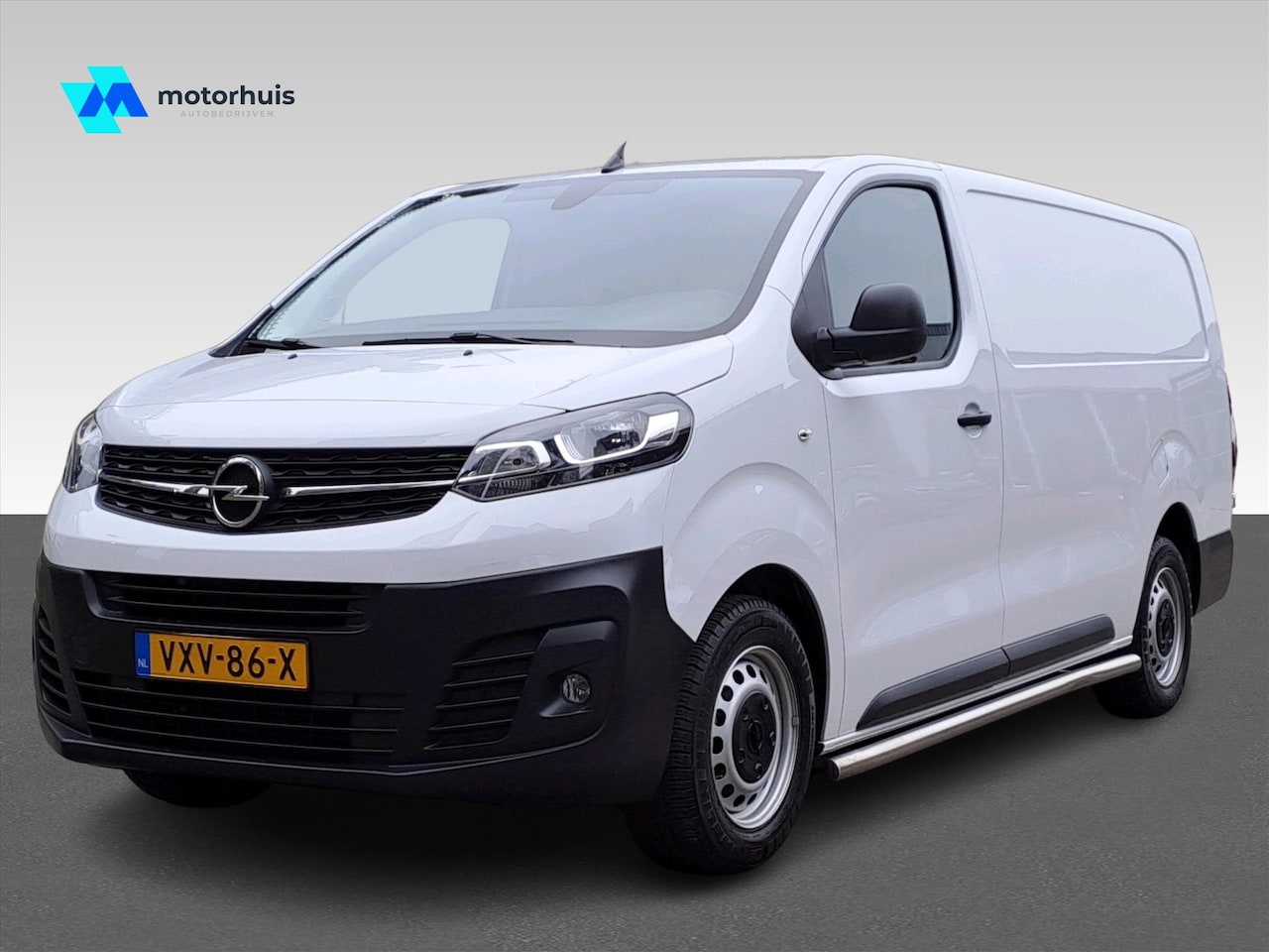 Opel Vivaro - 1.5 CDTI 102PK L3H1 XL EDITION NAVI TEL PDC BETIMMERING CRUISE NAP - AutoWereld.nl