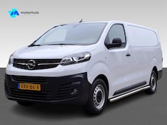 Opel Vivaro - 1.5 CDTI 102PK L3H1 XL EDITION NAVI TEL PDC BETIMMERING CRUISE NAP