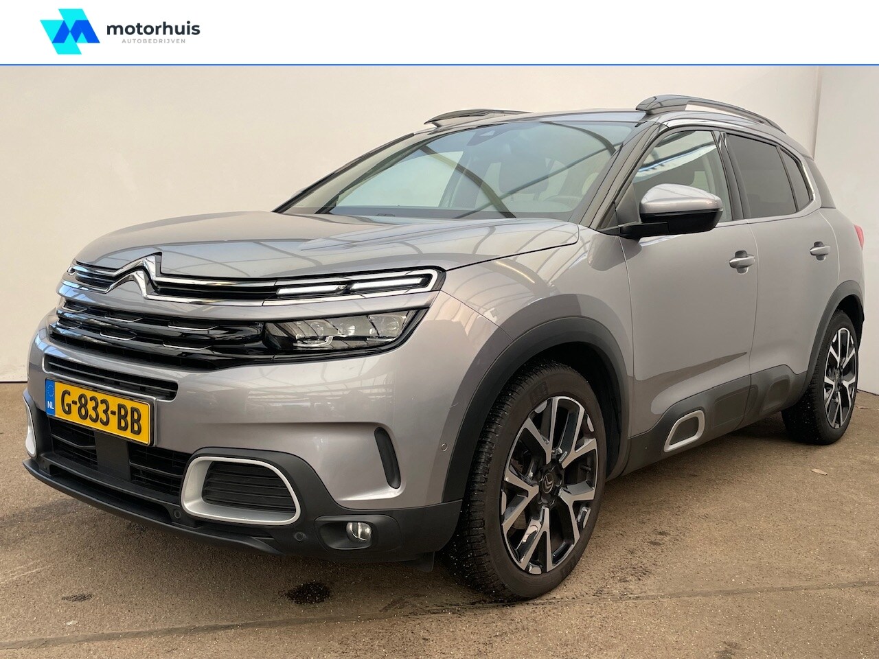 Citroën C5 Aircross - 1.2 130pk Business Plus - AutoWereld.nl