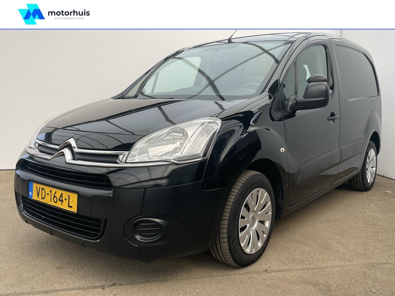 Citroën Berlingo - 1.6 HDI L1H1 55 KW Keurig nette staat!! - AutoWereld.nl