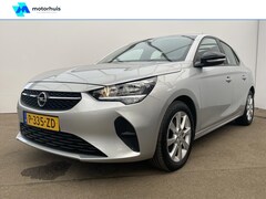 Opel Corsa - 1.2 Turbo 100pk Edition Navi en Carplay