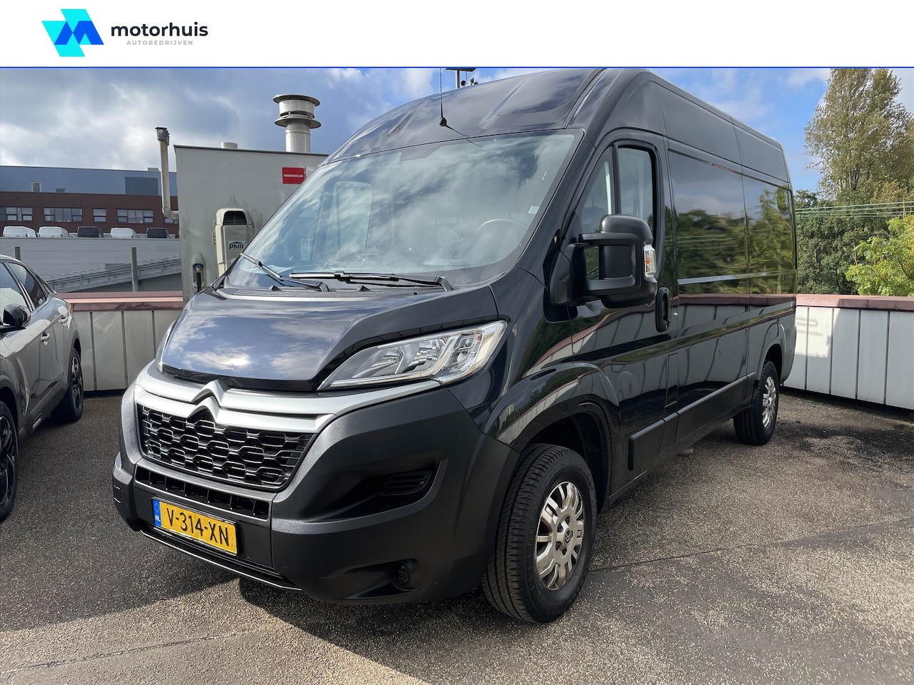 Citroën Jumper - GB 33 L2H2 2.0 BlueHDi 110pk EURO6! - AutoWereld.nl