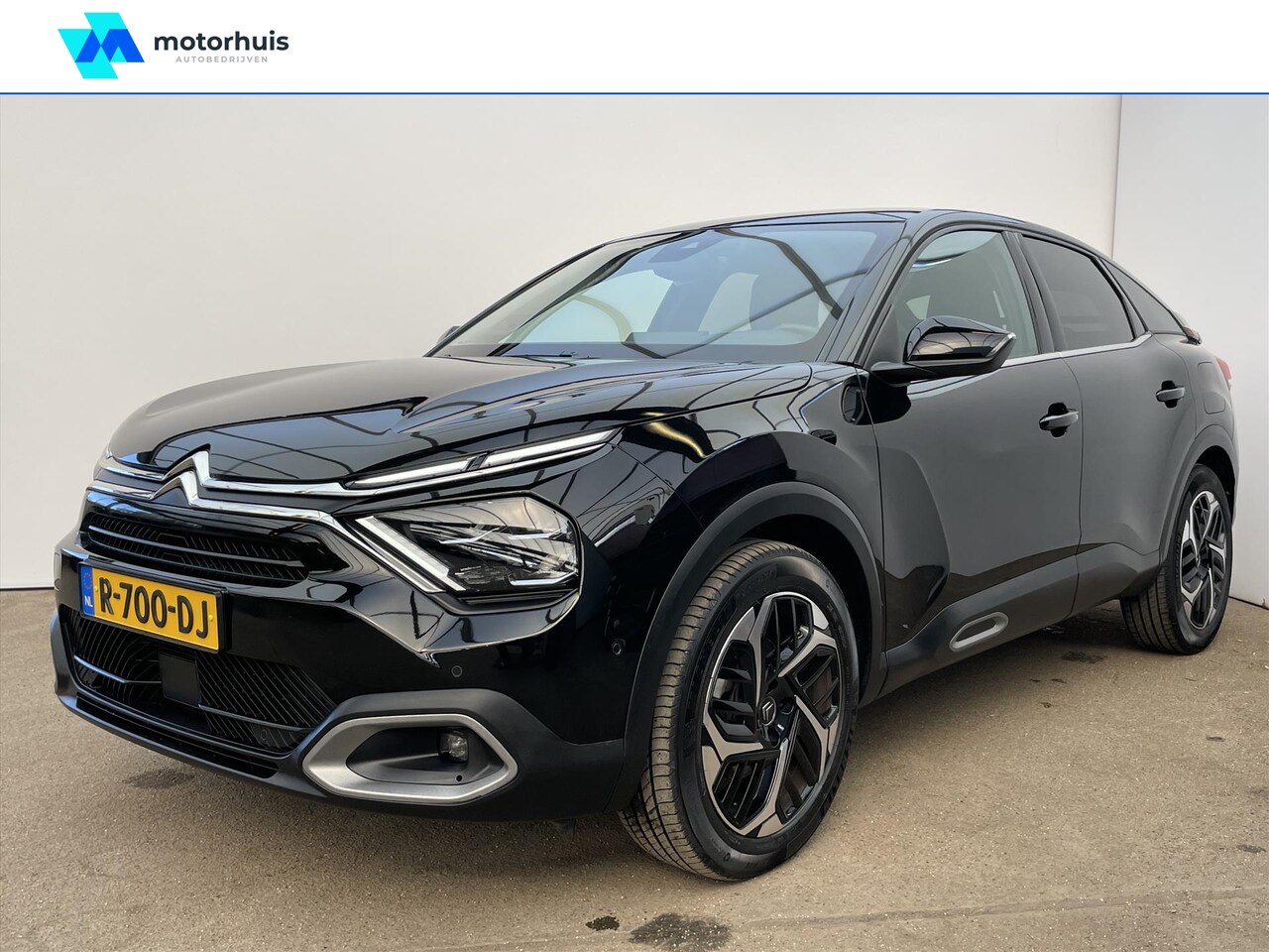 Citroën C4 - 1.2 Puretech Shine 1.2 PureTech 130pk Shine - AutoWereld.nl