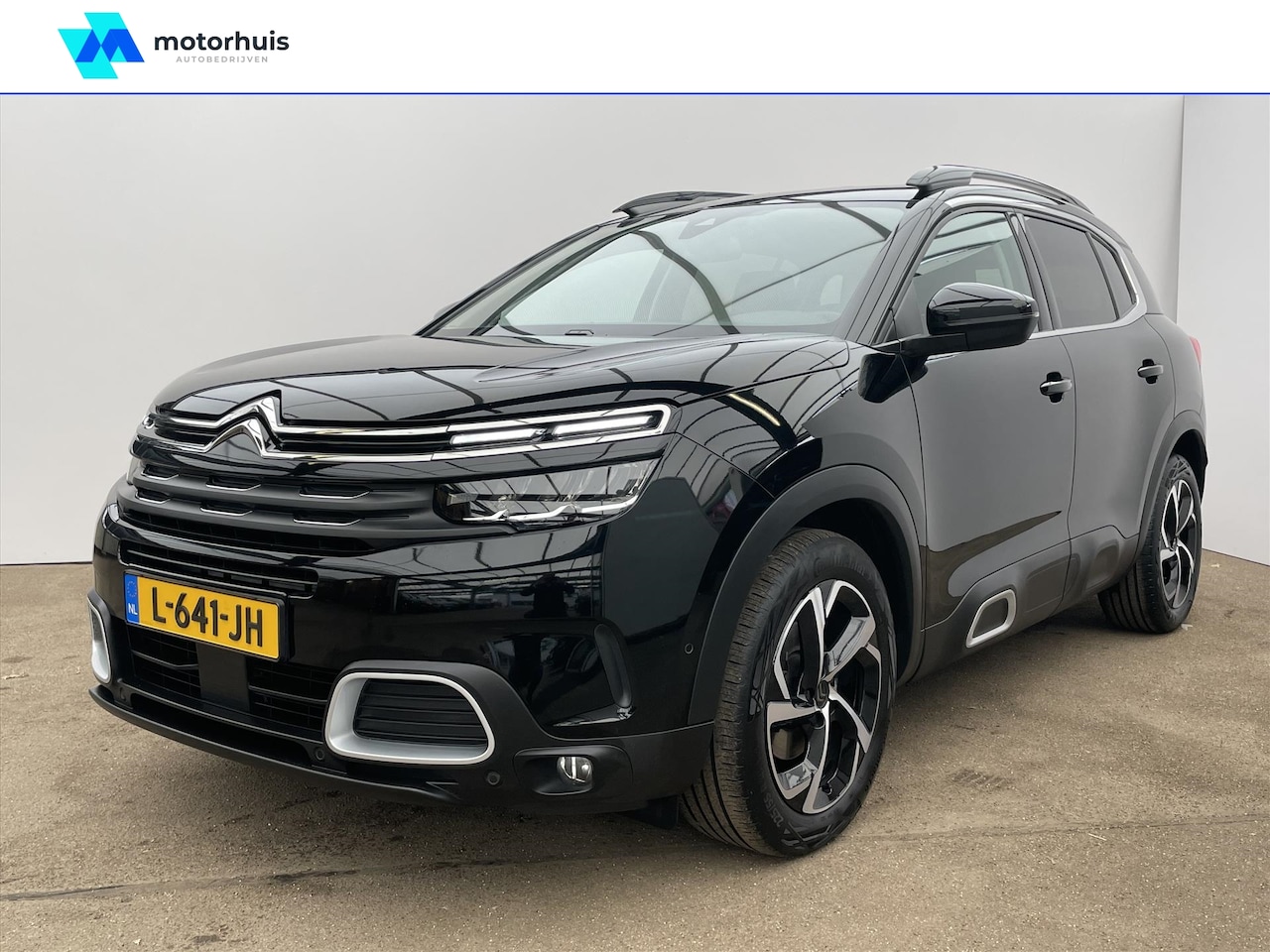 Citroën C5 Aircross - 1.2 PureTech 130pk EAT8 AUTOMAAT Feel | - AutoWereld.nl