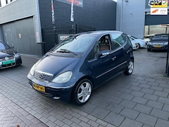 Mercedes-Benz A-klasse - 160 Elegance Lang 3e Eigenaar Airco NAP APK