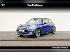 MINI Cooper - 3-deurs Chili | Apple CarPlay | Stoelverwarming