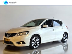 Nissan Pulsar - 1.2 115pk DIG-T Xtronic Connect Edition AUTOMAAT NAVI CAMERA