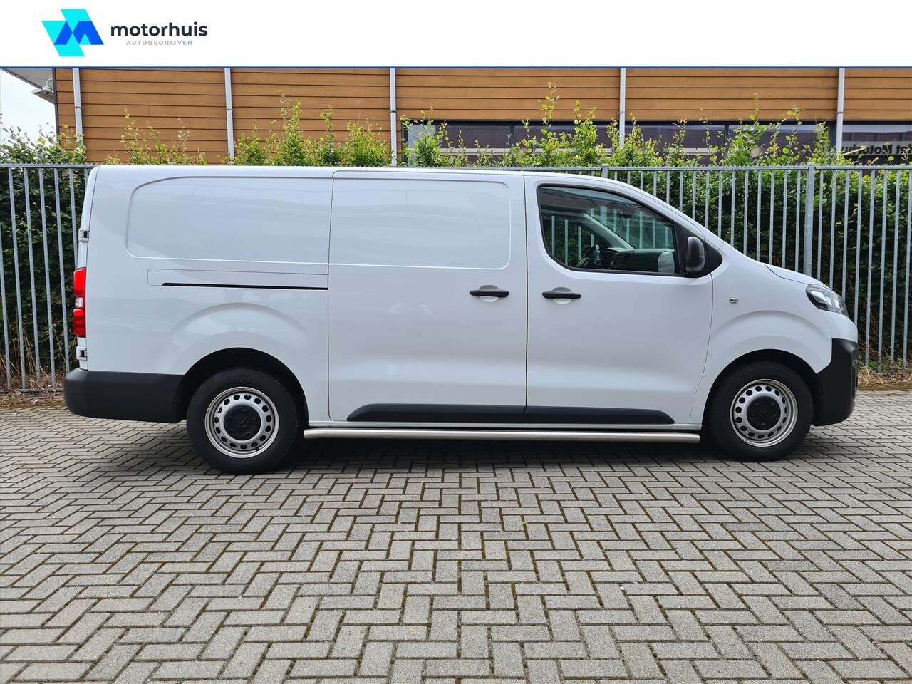 Citroën Jumpy - GB M 1.5 BlueHDi 100PK 3-zits L3H1 - AutoWereld.nl