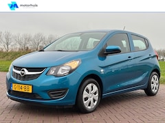 Opel Karl - 1.0 Start/Stop 75PK 120 JAAR EDITION AIRCO TEL CRUISE NAP