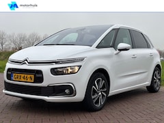 Citroën C4 SpaceTourer - | SHINE | AUTOMAAT | 130 PK | CAMERA | NAVIGATIE | PARK ASSIST |