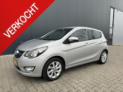 Opel Karl - 1.0 ecoFLEX Cosmo Airco / Cruise / Leer / Stoelverwarming/ Nieuwe APK