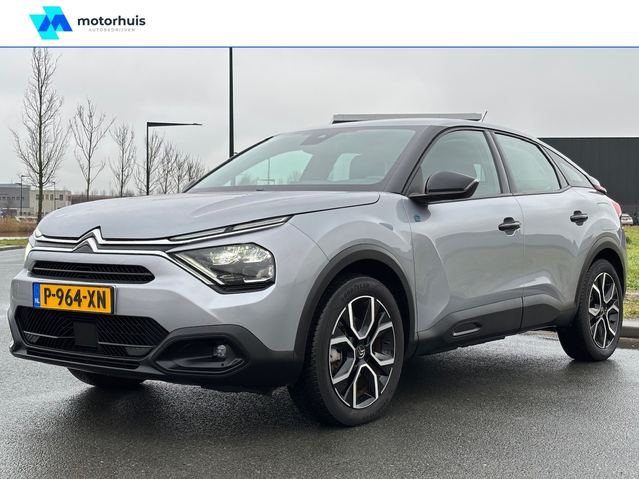 Citroën Ë-C4 - EV 50kWh 136pk Feel - AutoWereld.nl