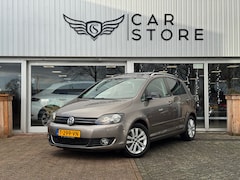 Volkswagen Golf Plus - 1.2 TSI Highline |AUT|SCHUIFDAK|NAV|ST VWM|CRUISE|CLIMA|PDC|+++