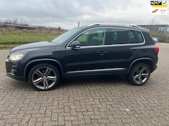 Volkswagen Tiguan - 2.0 TSI Sport&Style 4motion R-line Edition ((( automaat )))