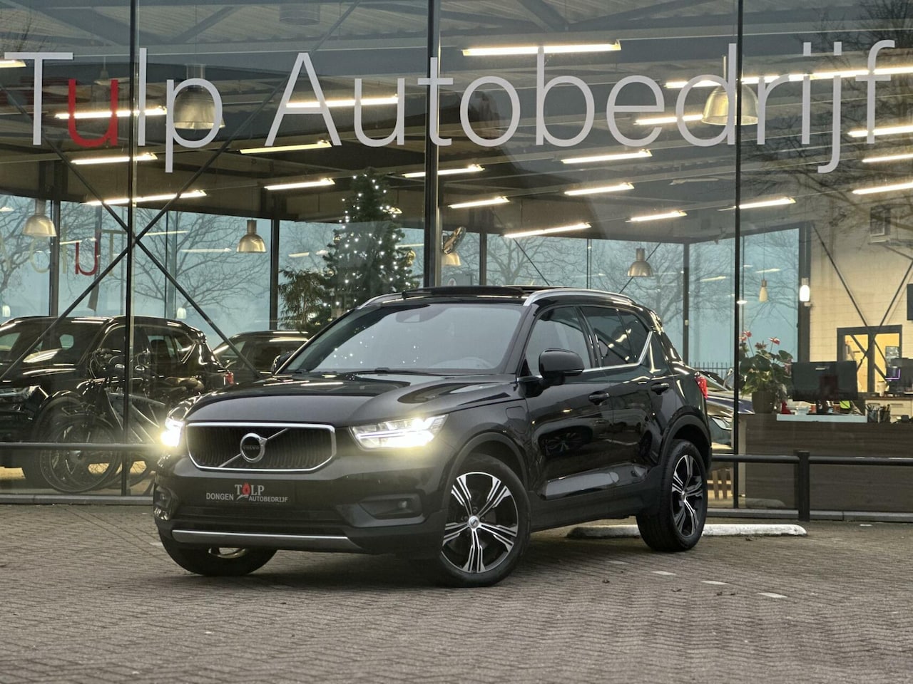 Volvo XC40 - 1.5 T5 Twin Engine Inscription Leer Dak 19"LMV Xenon - AutoWereld.nl