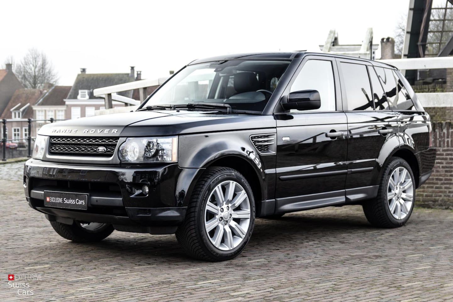 Land Rover Range Rover Sport - 3.0 TdV6 HSE - Youngtimer - AutoWereld.nl