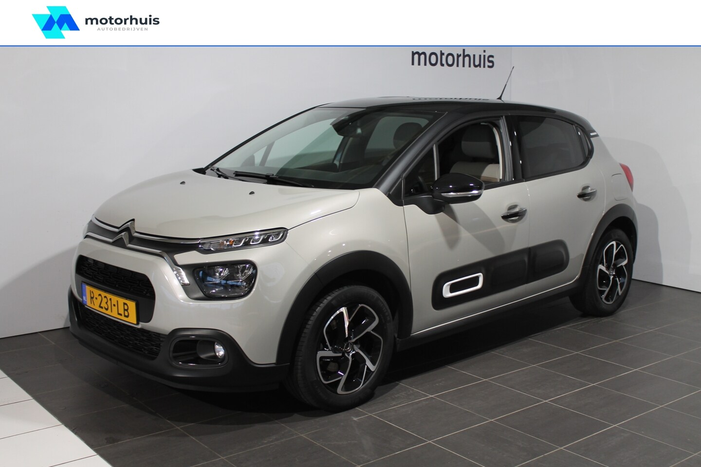 Citroën C3 - 1.2 PureTech 83pk Shine | Demo, Bezichtiging op afspraak - AutoWereld.nl