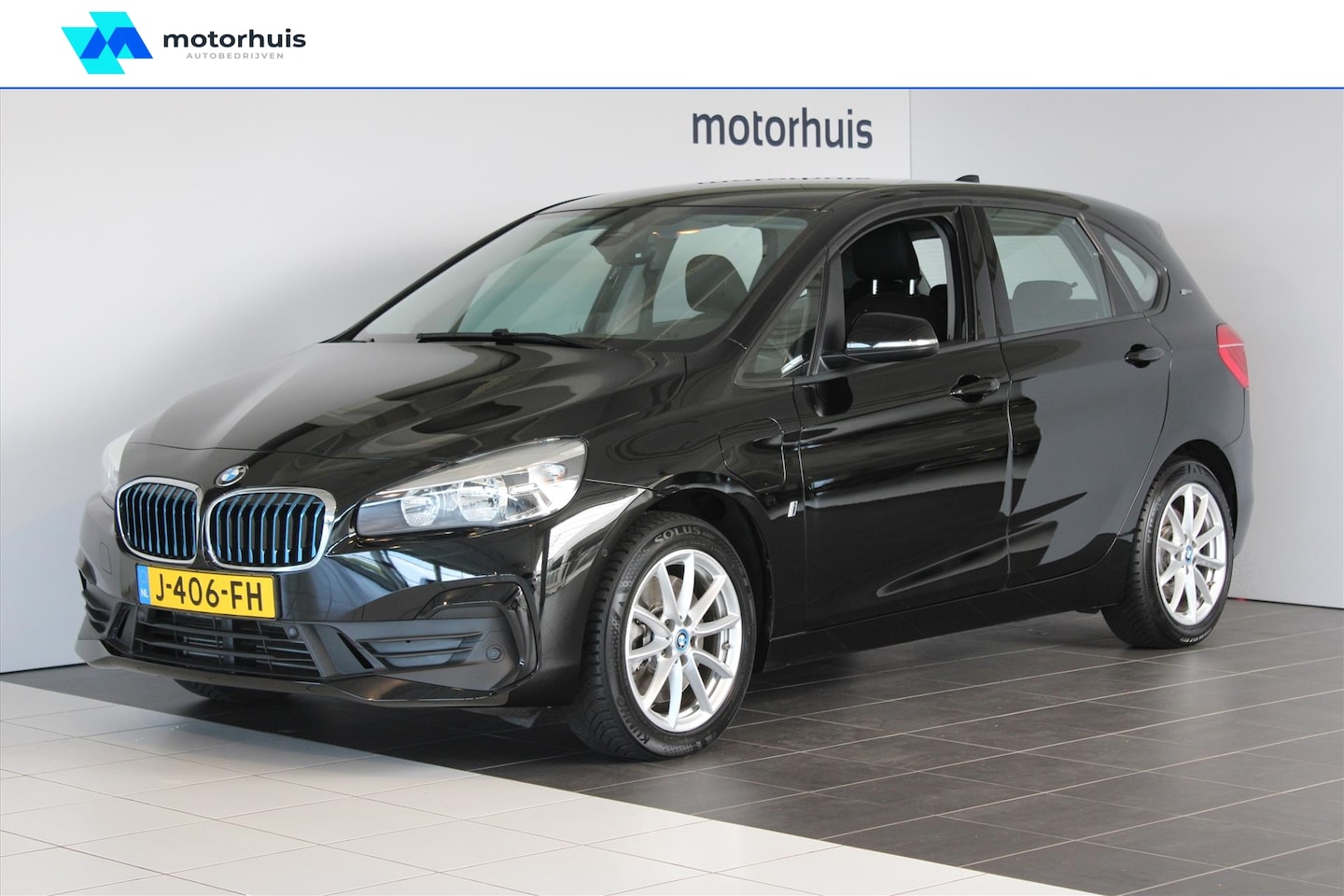 BMW 2-serie Active Tourer - (f45) 225xe 224pk iPerformance Automaat - AutoWereld.nl