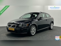 Volvo C30 - 1.6 SCHUIF OPEN DAK LEER LM 114000 KM