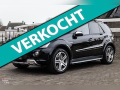 Mercedes-Benz M-klasse - ML63 AMG|38.838 Ex Btw|Facelift|Youngtimer|