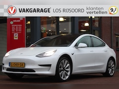 Tesla Model 3 - Standard Plus | Trekhaak | Auto- Pilot | Orig. NL | Prijs is incl. BTW | Netjes |