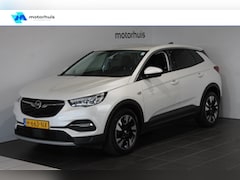 Opel Grandland X - 1.2 TURBO 130PK BUSINESS EXECUTIVE NAVI PDC ECC KEYLESS 18INCH NAP