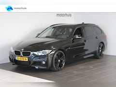 BMW 3-serie Touring - (f31) 318i 136PK M SPORT AUTOMAAT PANO SHADOW LINE NAVI PROF LEDER NAVI LED NAP