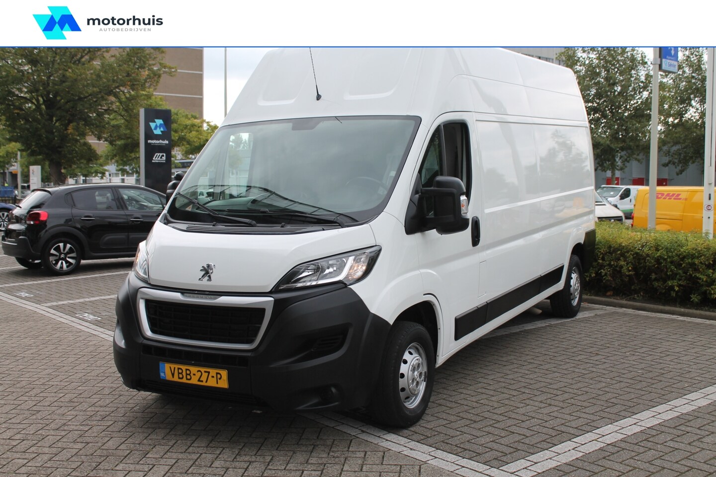 Peugeot Boxer - GB 335 L3H3 BlueHDi 130PK Pro - AutoWereld.nl