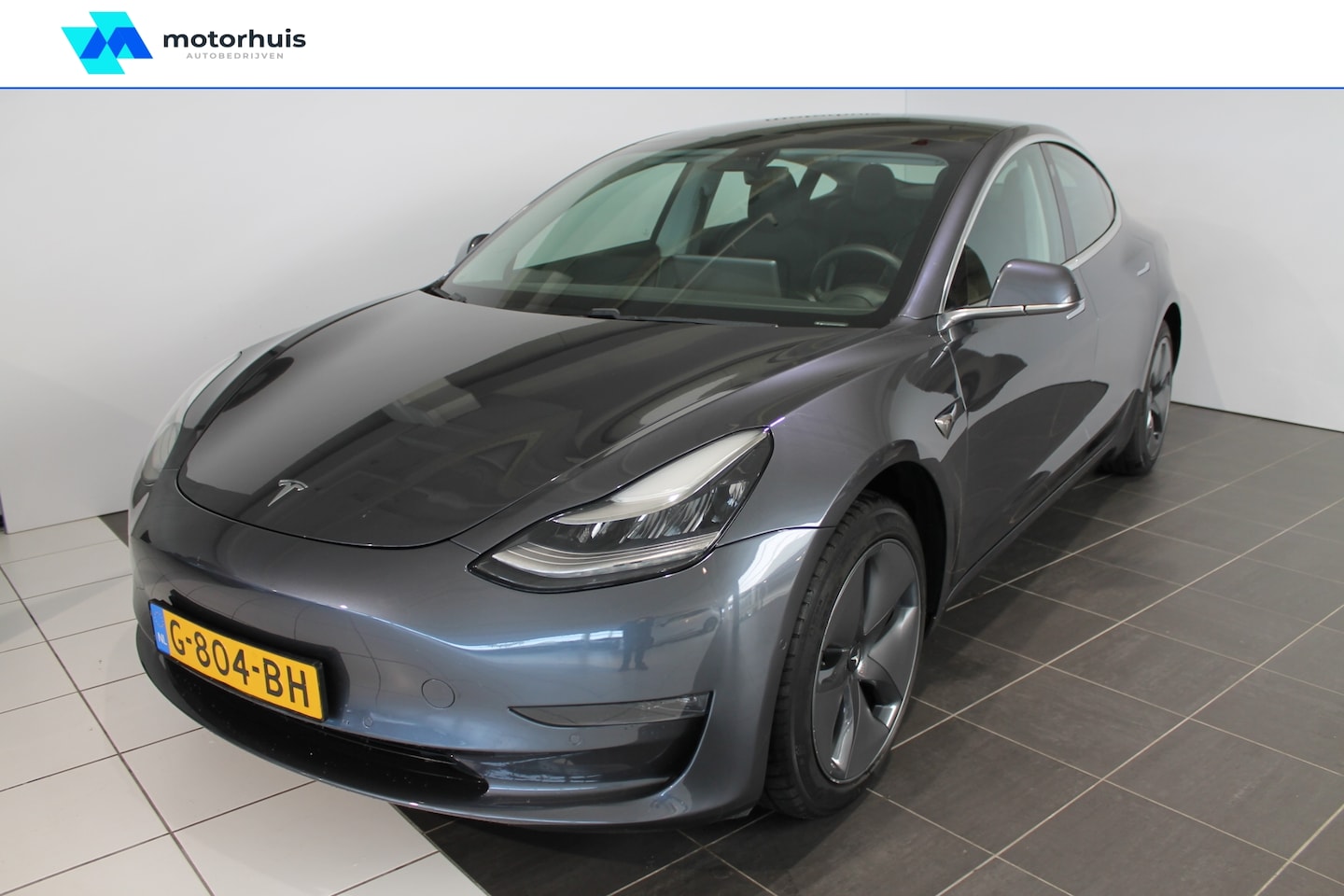 Tesla Model 3 - Standard Plus RWD, SoH 86% - AutoWereld.nl