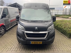 Peugeot Boxer - 330 2.0 BlueHDI L2H2 ZWART ‘19 96KW