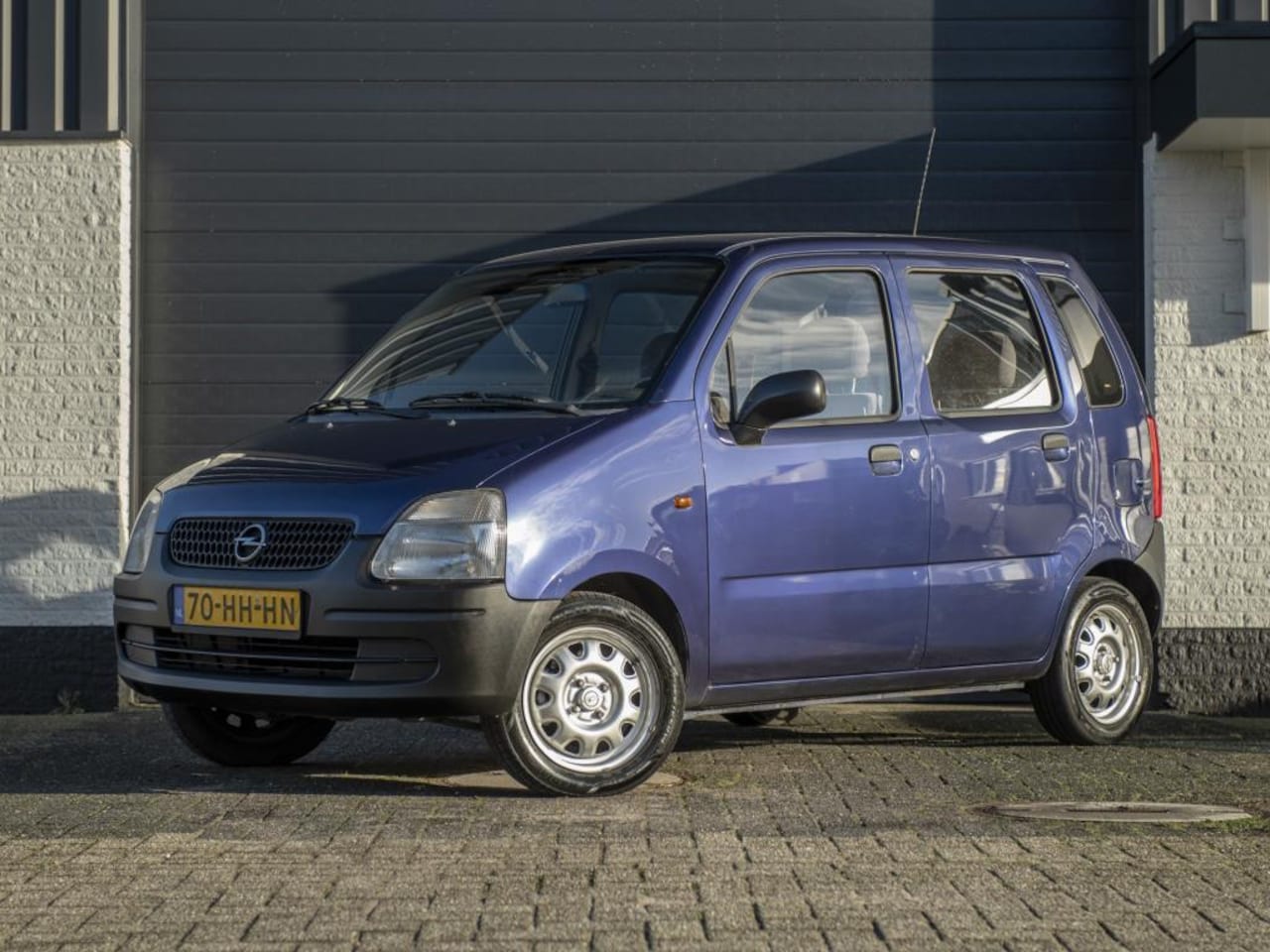 Opel Agila - 1.0-12V 1.0-12V Nieuwe APK - AutoWereld.nl