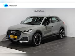 Audi Q2 - 1.4 TFSI CoD 150PK AUTOMAAT 2X S-LINE ROTOR VELGEN NAVI ECC FULL LED NAP