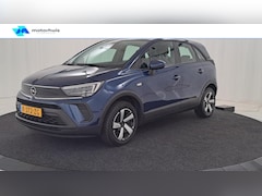 Opel Crossland - 1.2Turbo 110pk Edition / Navigatie / Parkeersensoren / NAP