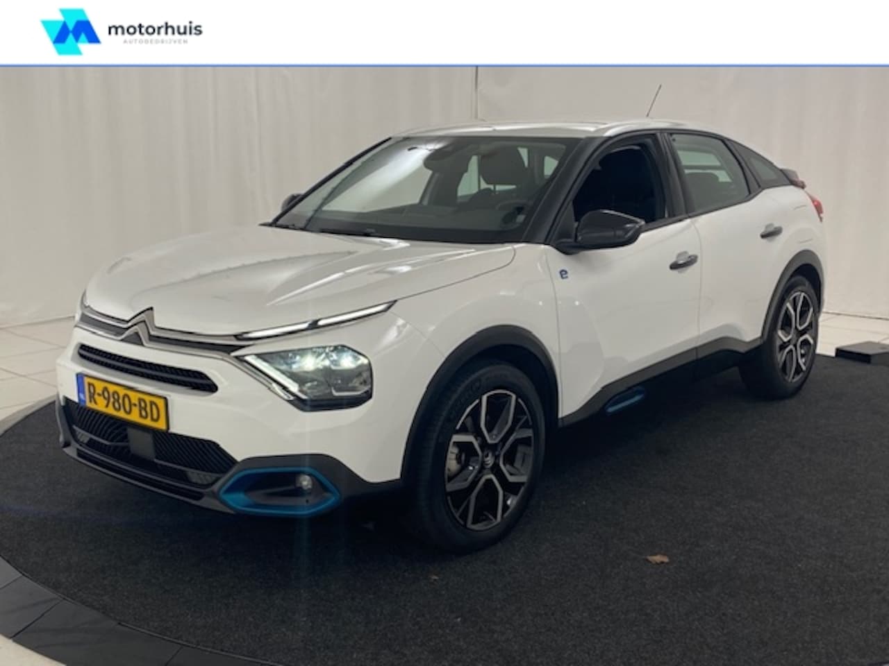 Citroën Ë-C4 - EV 50KWH 136PK FEEL - AutoWereld.nl