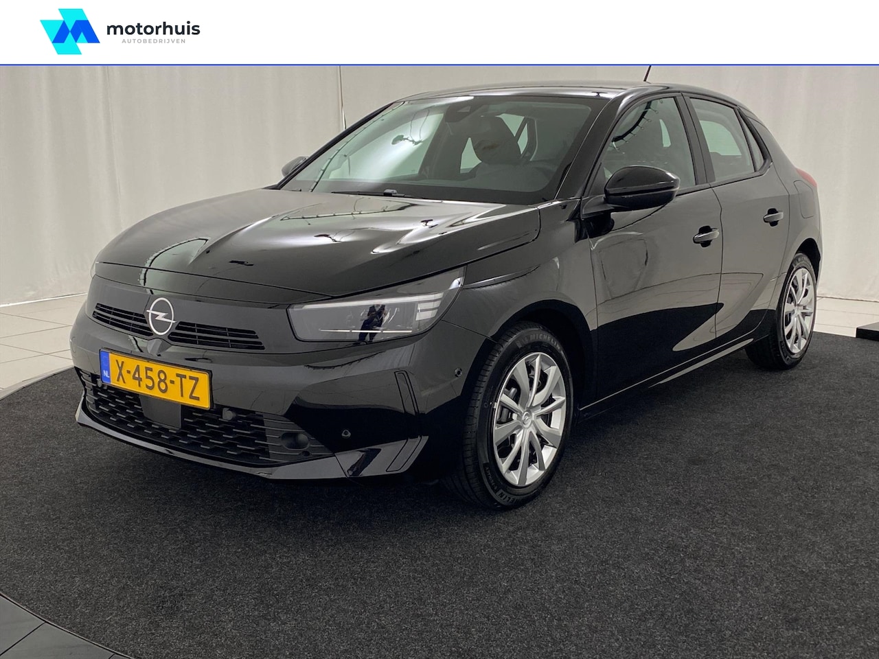 Opel Corsa - 1.2 Turbo 100pk Corsa Android Auto | Park Pilot v/a | Airco - AutoWereld.nl