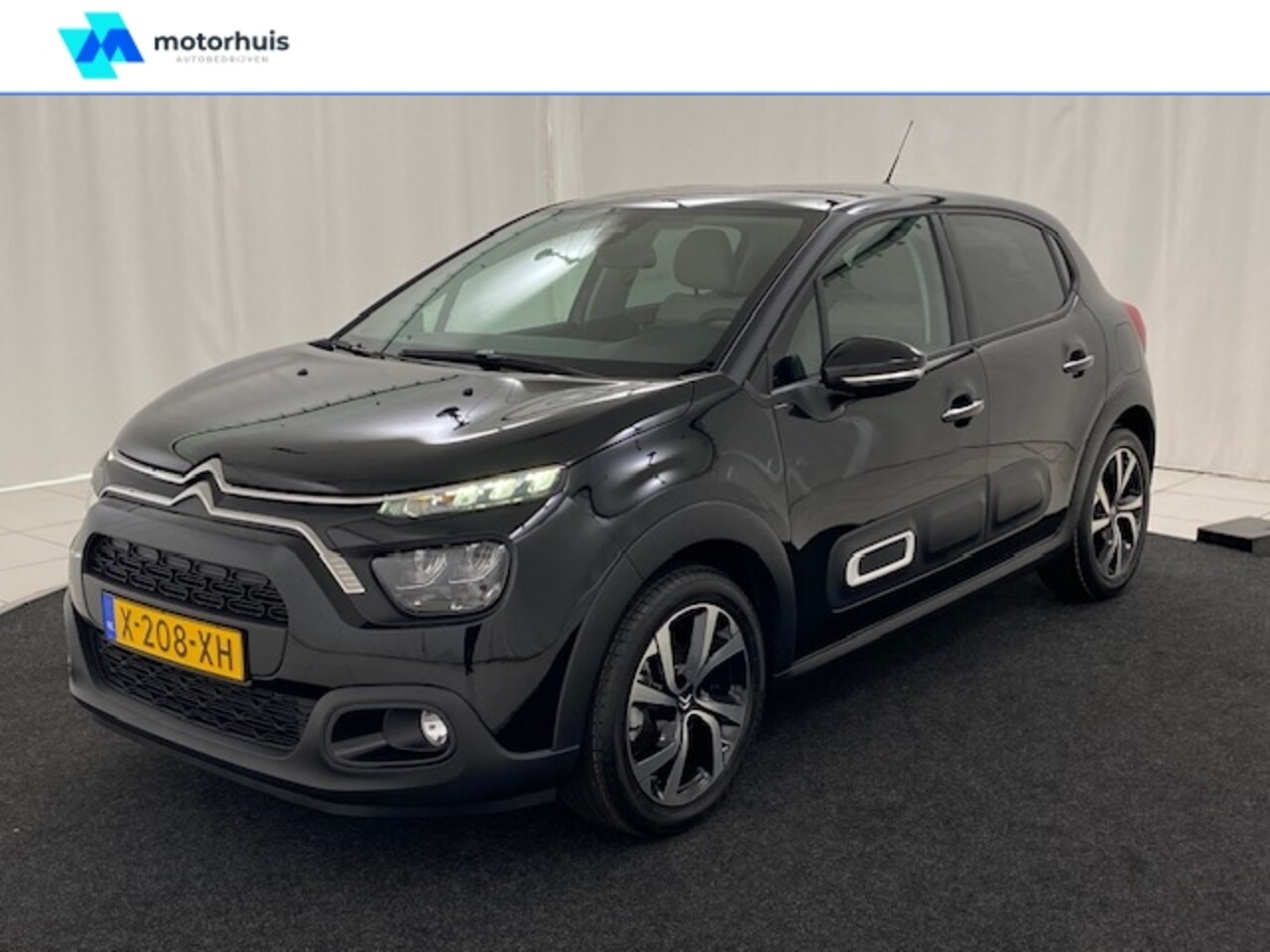 Citroën C3 - 1.2 PureTech Max 110pk aut € 3.380,- korting - AutoWereld.nl