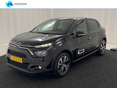 Citroën C3 - 1.2 PureTech Max 110pk aut € 3.380, - korting