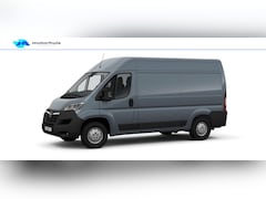 Opel Movano - 120pk L2H2 navigatie demo-voordeel