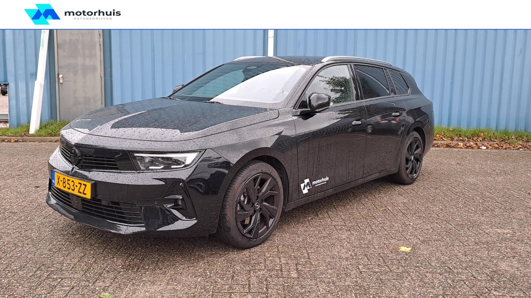 Opel Astra Sports Tourer - 1.2 Turbo 130pk Sports Tourer GS Apple Carplay | Intellilux - AutoWereld.nl