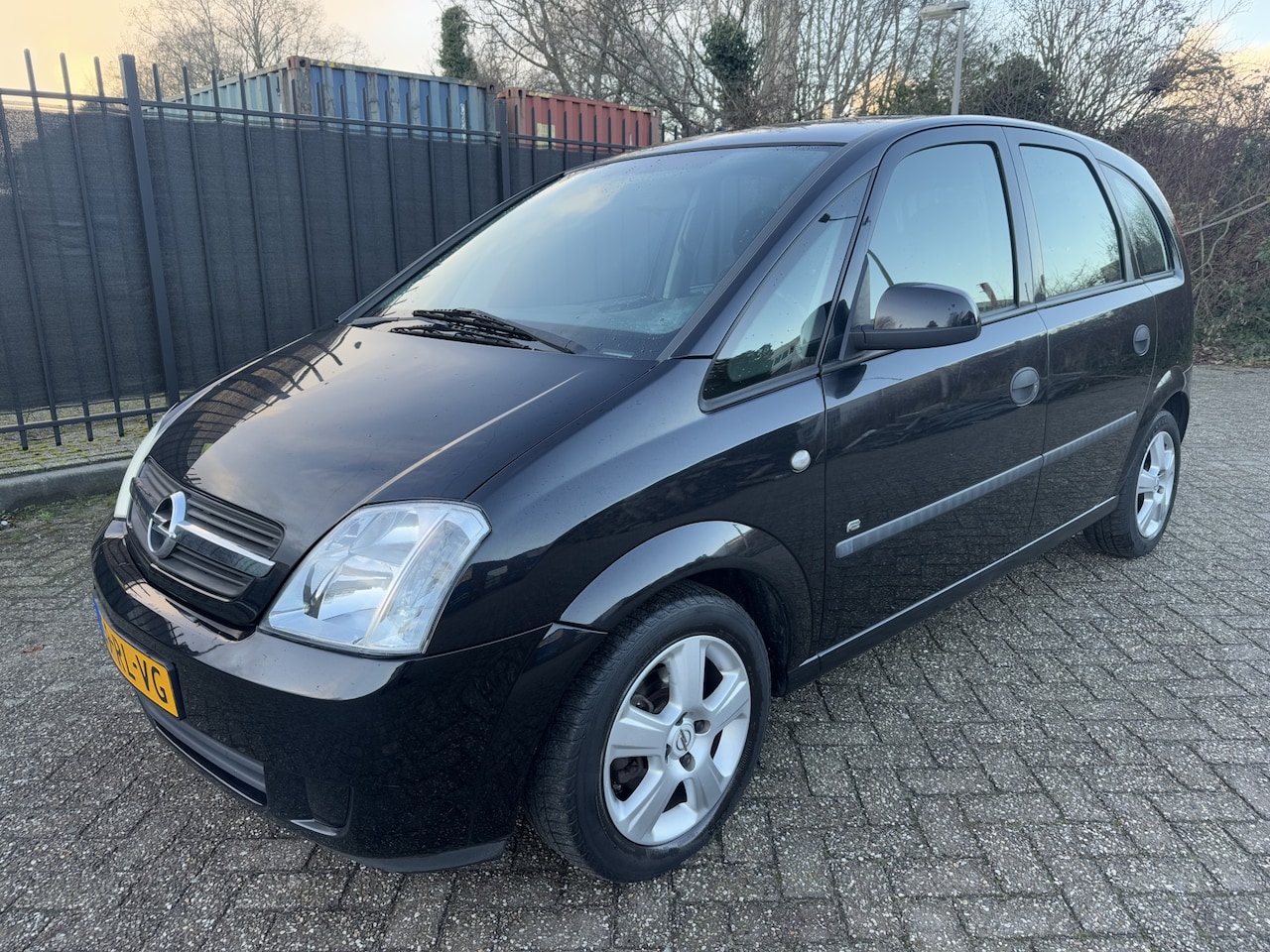 Opel Meriva - 1.4-16V Maxx Cool Airco/Cruise/LMV - AutoWereld.nl