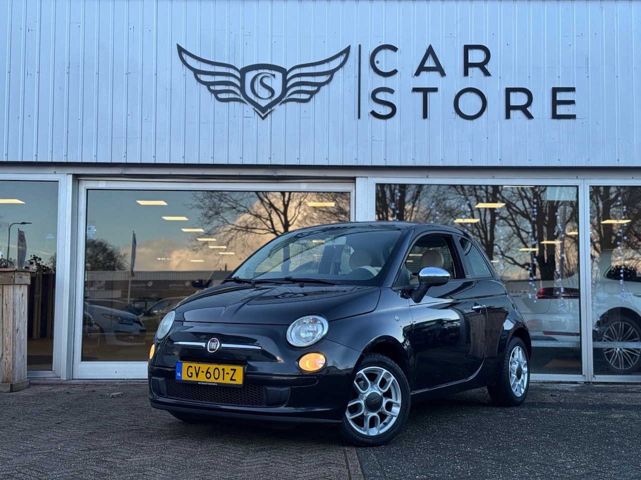 Fiat 500 - 1.2 Pop |AIRCO|ELEK. PAKKET|15"LM VELGEN| - AutoWereld.nl