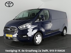 Ford Transit Custom - 340 2.0 TDCI L2H1 Trend (ex. BTW) | Airco | Parkeersensoren | Cruise Control |