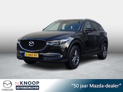 Mazda CX-5 - 2.0 SkyActiv-G 165 Business Comfort | Trekhaak | Applecarplay | Leder |