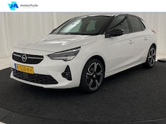 Opel Corsa - 1.2 Turbo 100pk GS Line / Navigatie / Camera / 17 inch