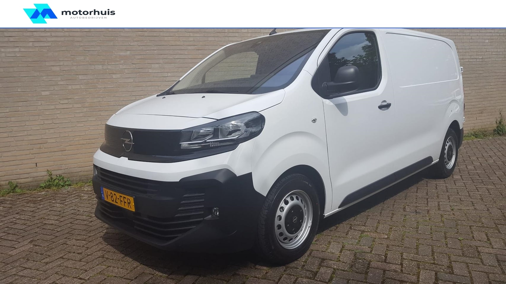 Opel Vivaro - Diesel 145pk L2 mooi compleet en demo voordeel..!! - AutoWereld.nl