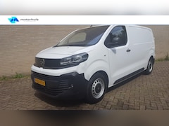 Opel Vivaro - Diesel 145pk L2 mooi compleet en demo voordeel