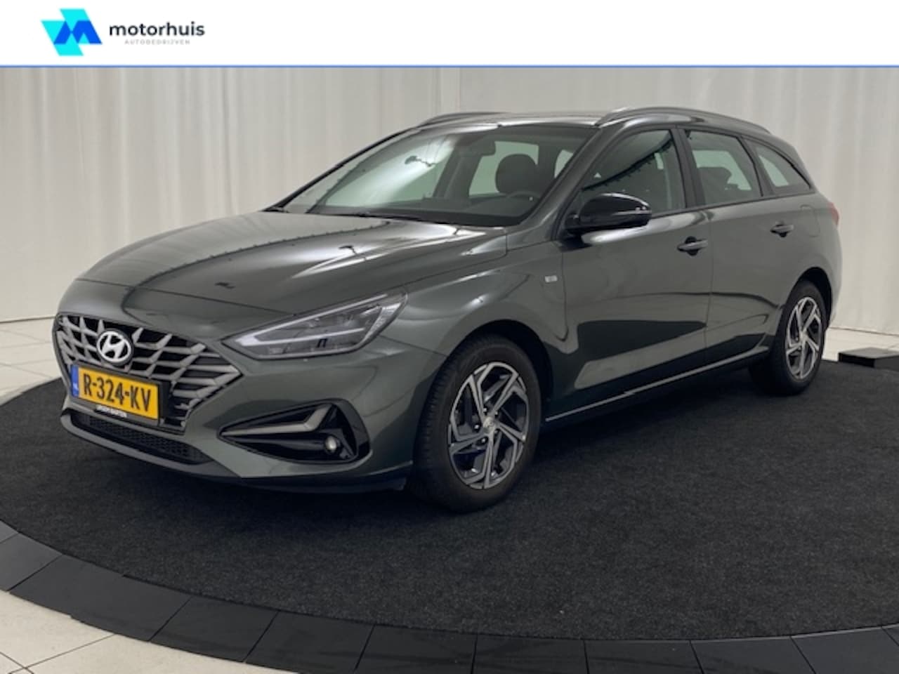 Hyundai i30 Wagon - 1.0 T-GDI 120pk Comfort Smart Park Plot | camera | Apple CarPlay - AutoWereld.nl